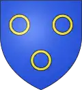Coat of arms of Bousseviller