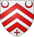 Coat of arms of Briconville