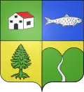 Coat of arms of Bussang