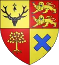 Coat of arms of Cahaignes