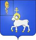 Blason Catherine-Dominique de Pérignon (1754-1818)