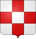 Coat of arms of Chenevrey-et-Morogne