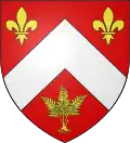 Coat of arms of Cliron