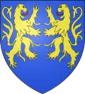 Coat of arms of Dingsheim