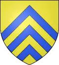 Coat of arms of Douy