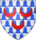Coat of arms of Pontchâteau