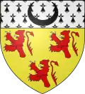 Coat of arms of Épinoy
