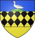 Coat of arms of Essoyes