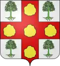 Coat of arms of Flirey