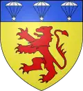 Coat of arms of Fougerolles-du-Plessis