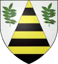 Coat of arms of Frain