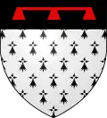 Coat of arms of Gouy-en-Artois