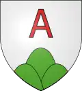 Coat of arms of Goviller