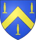 Coat of arms of Grévillers