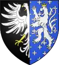 Coat of arms of Harskirchen