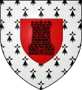 Coat of arms of Haute-Avesnes