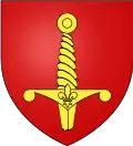 Coat of arms of Hilsenheim