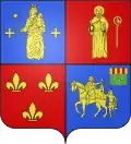 Coat of arms of Holsbeek