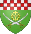 Coat of arms of Illy
