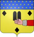 Armoiries Cambacérès