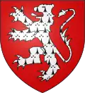 Coat of arms of La Thieuloye