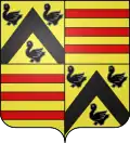 Coat of arms of Laboissière-en-Santerre
