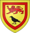 Coat of arms of Laronxe