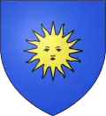 Coat of arms of Les Vans