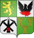 Coat of arms of Loos-en-Gohelle