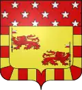 Blason Louis Nicolas d'Avout (1770-1823)