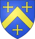 Coat of arms of Maraye-en-Othe