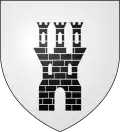Coat of arms of Mars-la-Tour