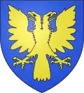 Coat of arms of Marsangy