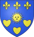 Coat of arms of Mauregard