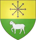 Coat of arms of Mazingarbe
