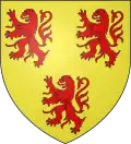 Coat of arms of Monswiller