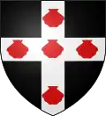 Coat of arms of Saint-Simon