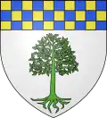 Coat of arms of Mouaville
