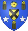 Coat of arms of Neuilly-en-Thelle