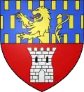 Coat of arms of Ornans