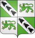 Coat of arms of Pressy