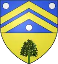 Coat of arms of Remollon