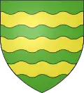 Coat of arms of Reutenbourg