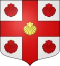 Coat of arms of Royon