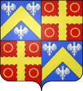 Coat of arms of Saint-Étienne-sur-Suippe