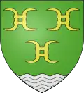 Coat of arms of Saint-Jory-las-Bloux