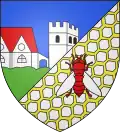 Coat of arms of Saint-Léonard
