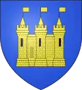 Coat of arms of Saint-Laurent-Blangy