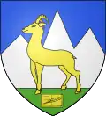 Coat of arms of Saint-Martin-d'Hères