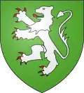 Coat of arms of Saint-Crépin